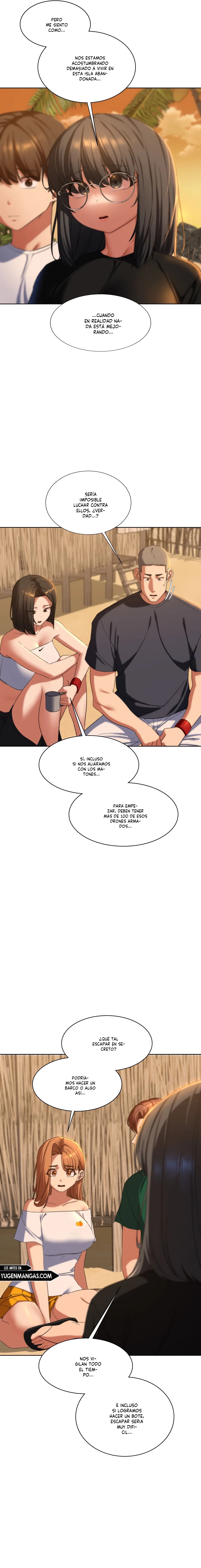 Tercer grado 5ta clase Capítulo 51 - Página 11