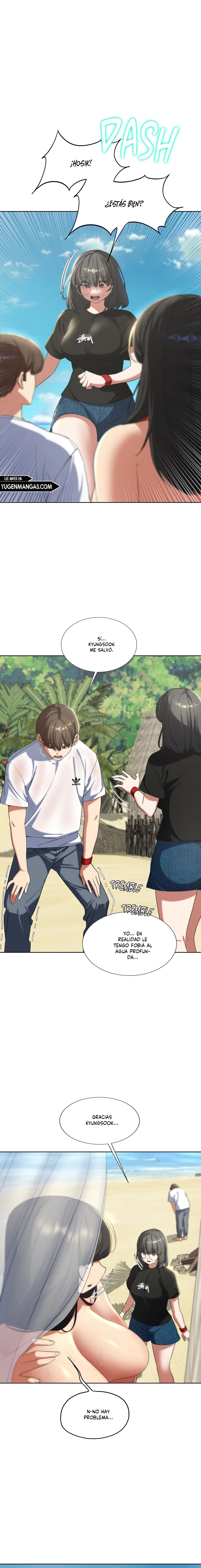 Tercer grado 5ta clase Capítulo 51 - Página 5