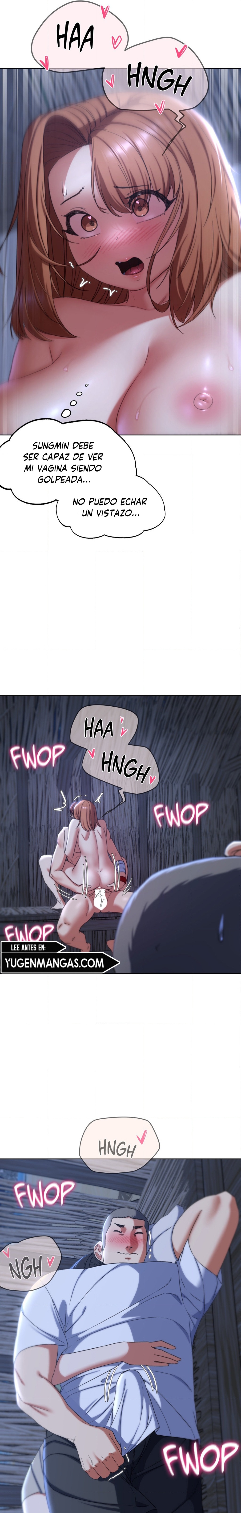 Tercer grado 5ta clase Capítulo 52 - Página 27