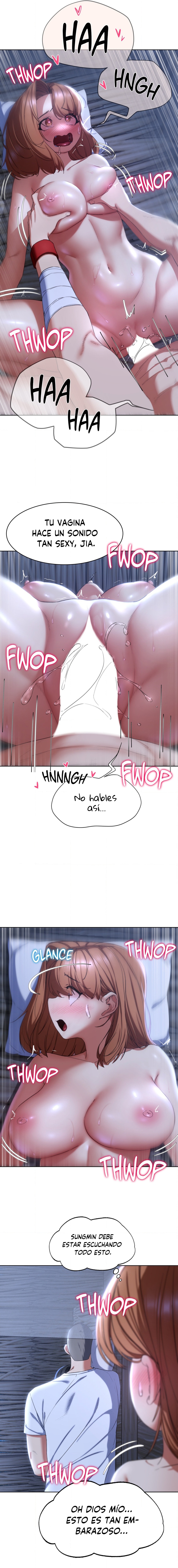 Tercer grado 5ta clase Capítulo 53 - Página 10