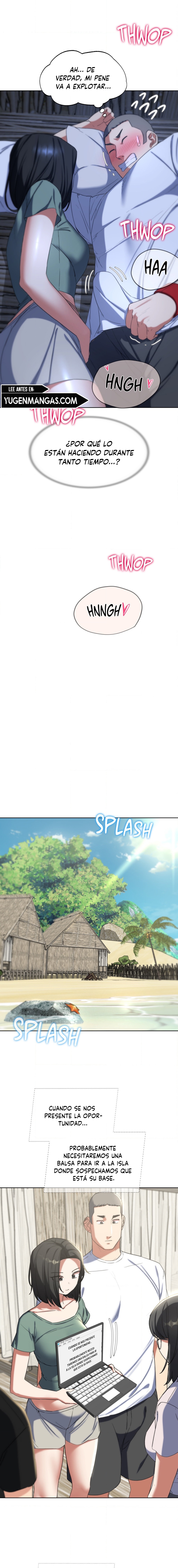 Tercer grado 5ta clase Capítulo 53 - Página 11