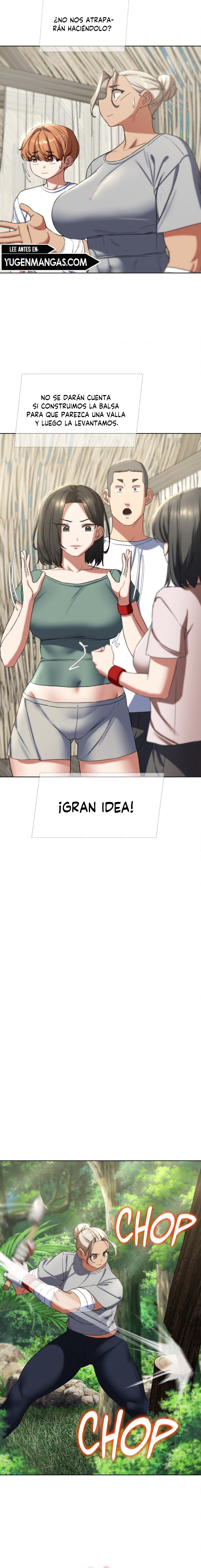 Tercer grado 5ta clase Capítulo 53 - Página 12