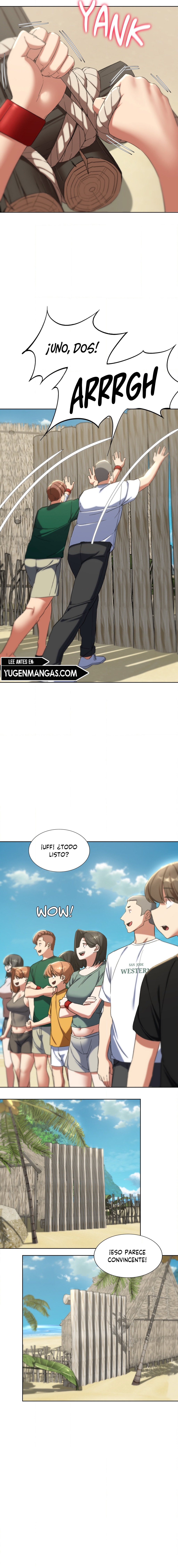 Tercer grado 5ta clase Capítulo 53 - Página 13