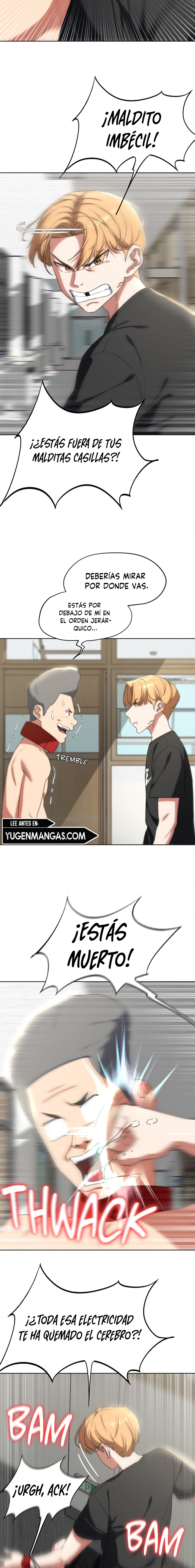 Tercer grado 5ta clase Capítulo 53 - Página 15