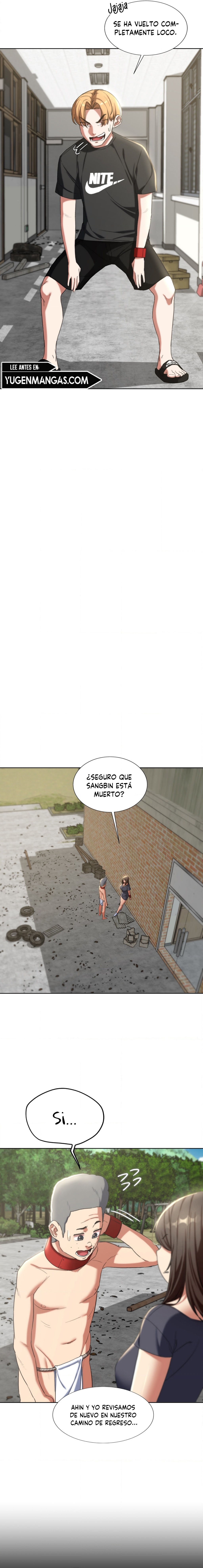 Tercer grado 5ta clase Capítulo 53 - Página 17