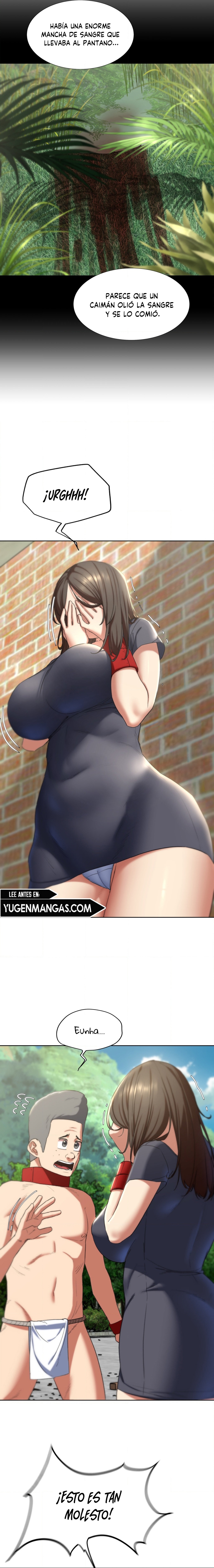 Tercer grado 5ta clase Capítulo 53 - Página 18