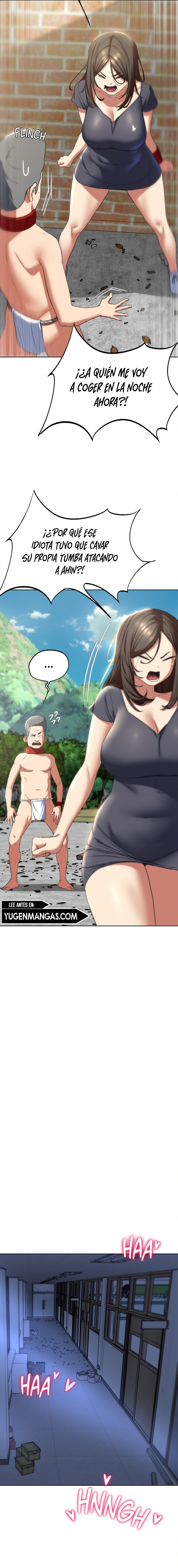 Tercer grado 5ta clase Capítulo 53 - Página 19