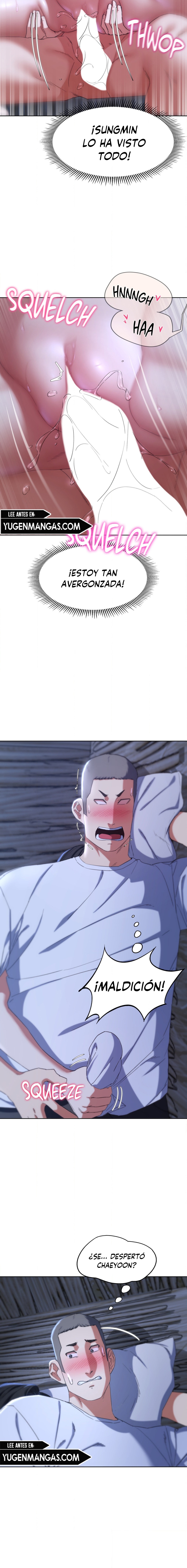 Tercer grado 5ta clase Capítulo 53 - Página 5