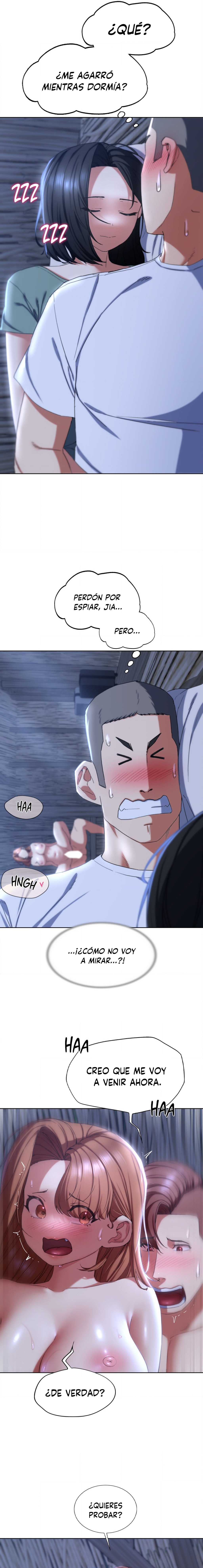 Tercer grado 5ta clase Capítulo 53 - Página 6