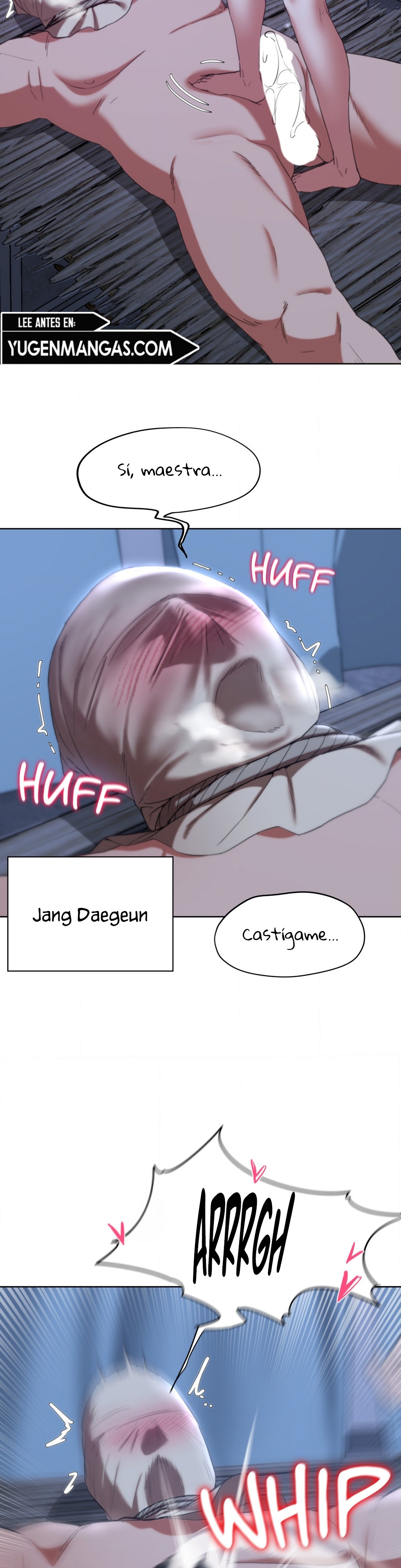 Tercer grado 5ta clase Capítulo 54 - Página 15