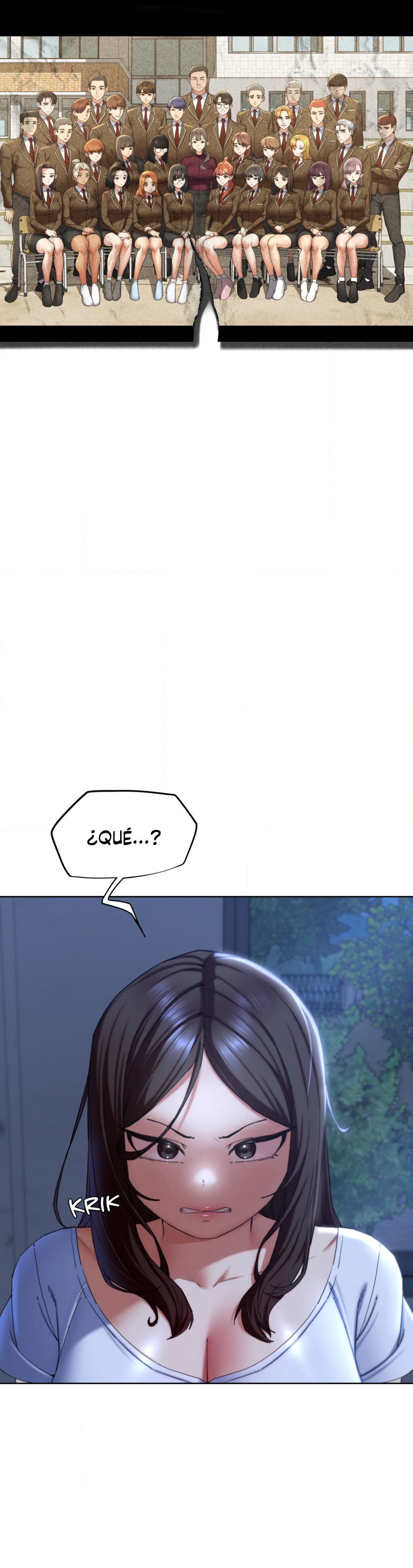 Tercer grado 5ta clase Capítulo 54 - Página 6