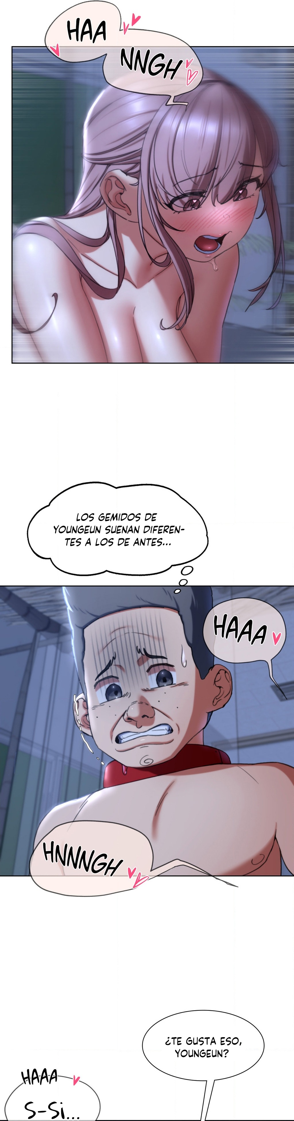 Tercer grado 5ta clase Capítulo 55 - Página 15