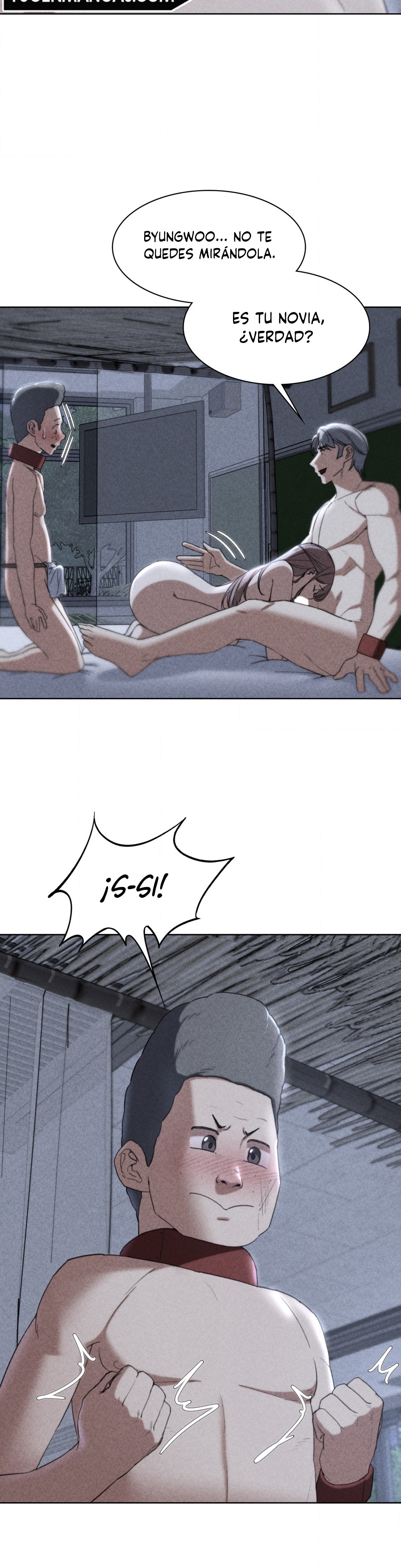 Tercer grado 5ta clase Capítulo 55 - Página 2