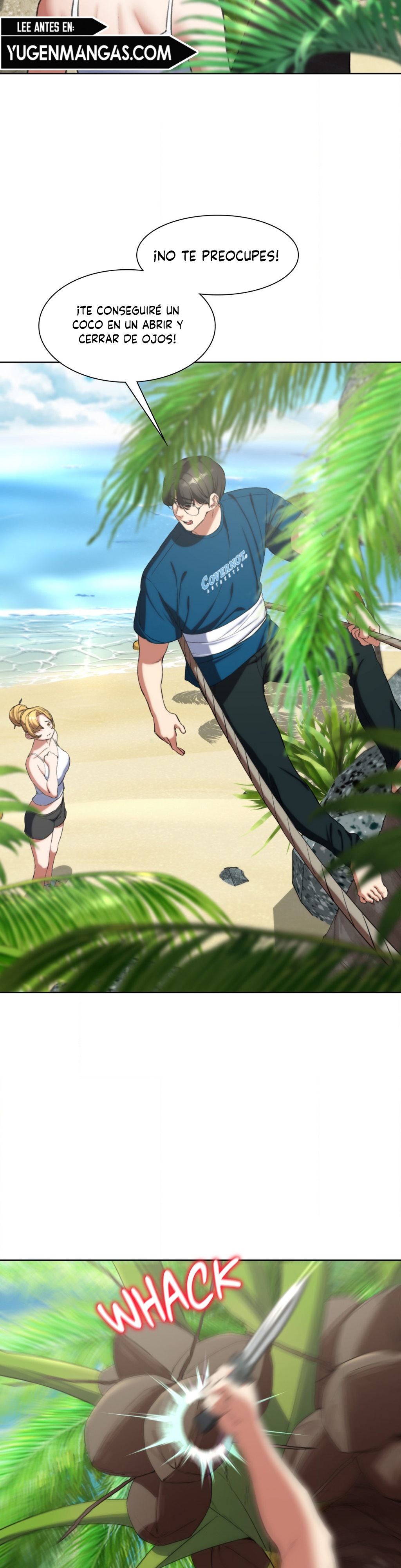 Tercer grado 5ta clase Capítulo 55 - Página 38