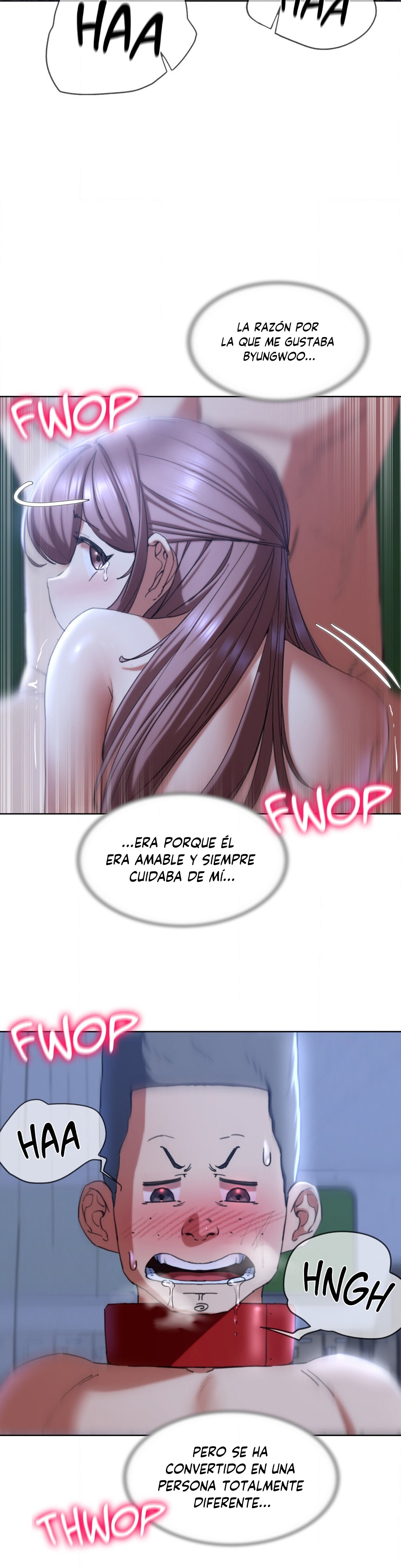 Tercer grado 5ta clase Capítulo 55 - Página 8