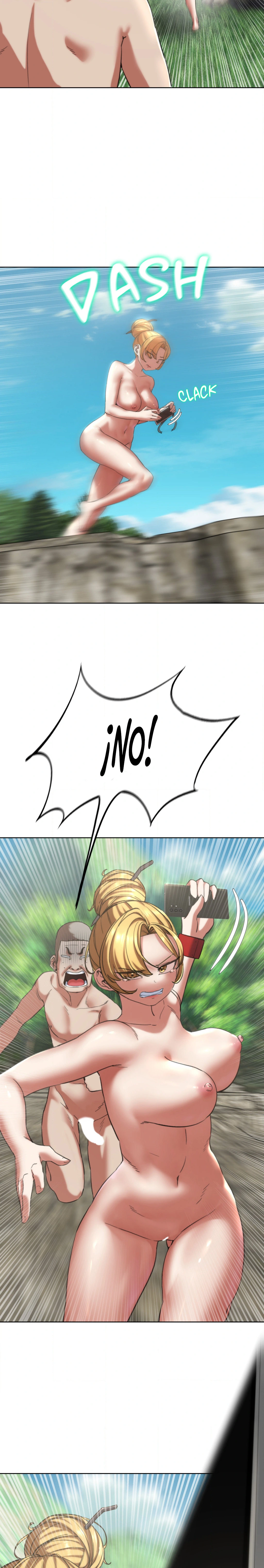 Tercer grado 5ta clase Capítulo 56 - Página 14