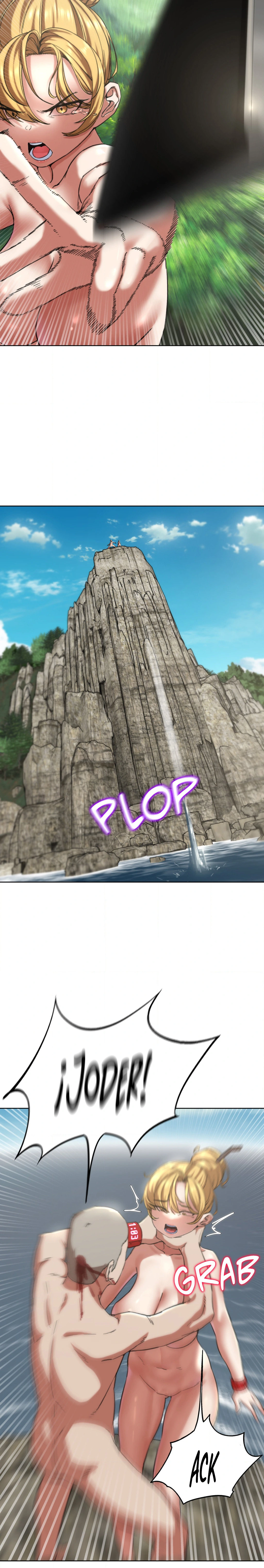 Tercer grado 5ta clase Capítulo 56 - Página 15