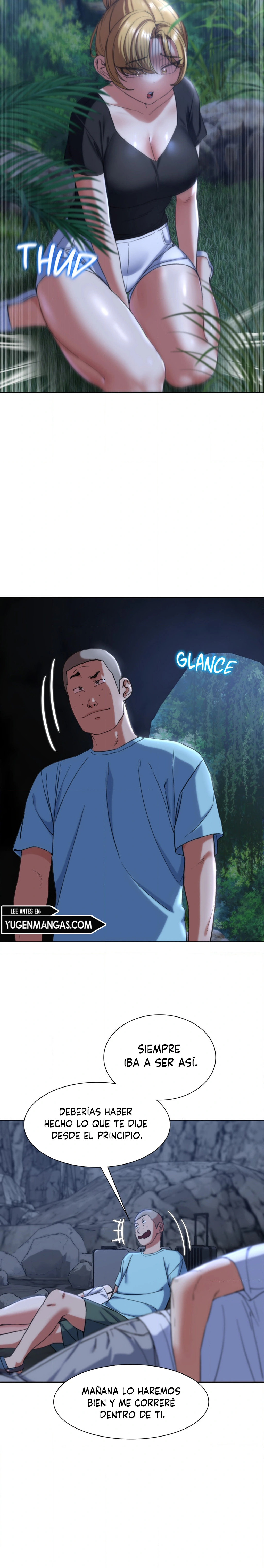 Tercer grado 5ta clase Capítulo 56 - Página 20