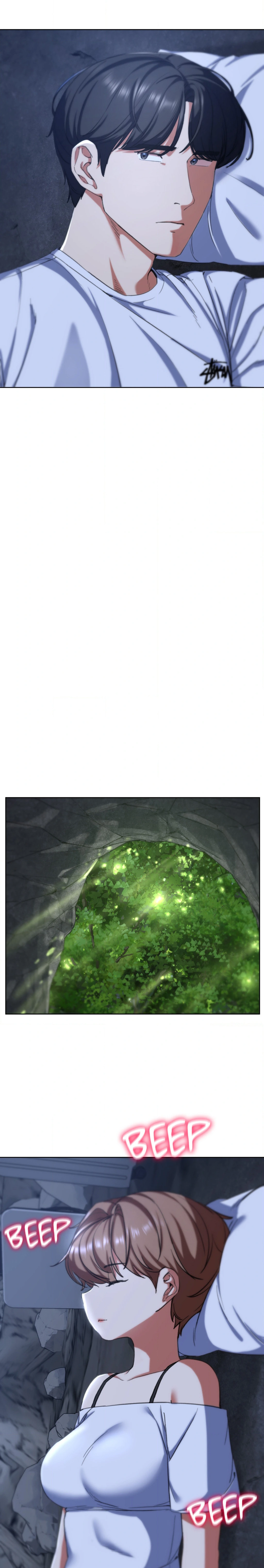 Tercer grado 5ta clase Capítulo 56 - Página 21