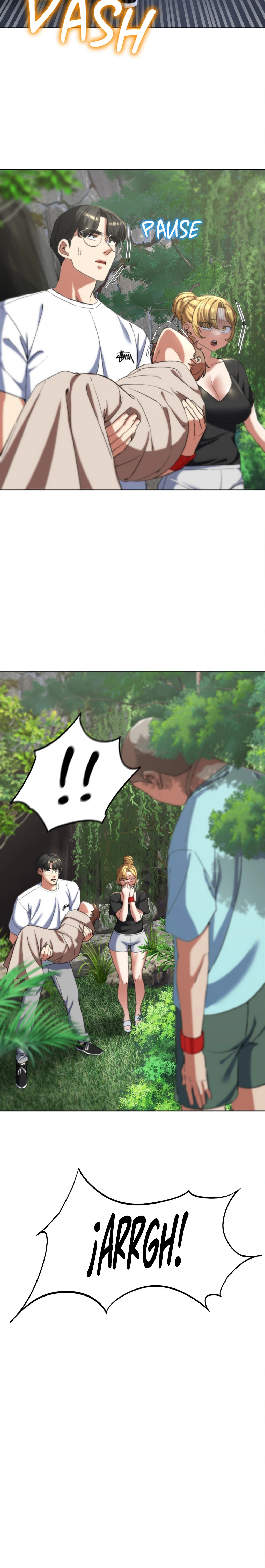 Tercer grado 5ta clase Capítulo 56 - Página 24