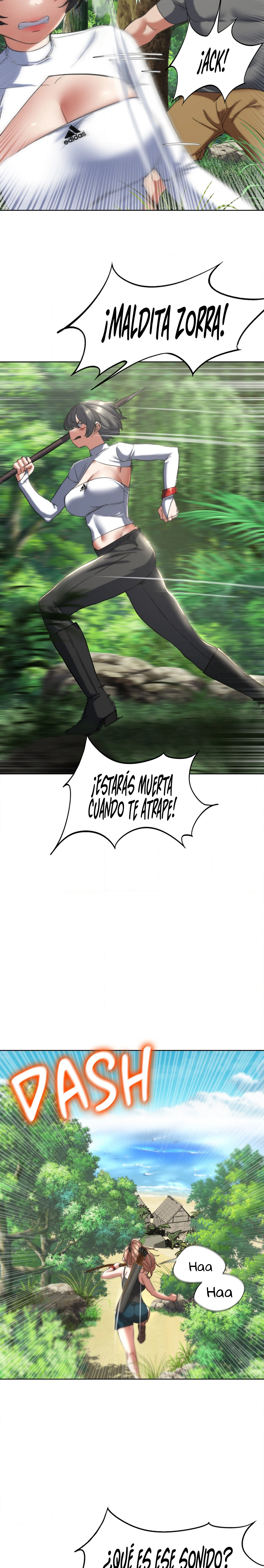 Tercer grado 5ta clase Capítulo 56 - Página 29