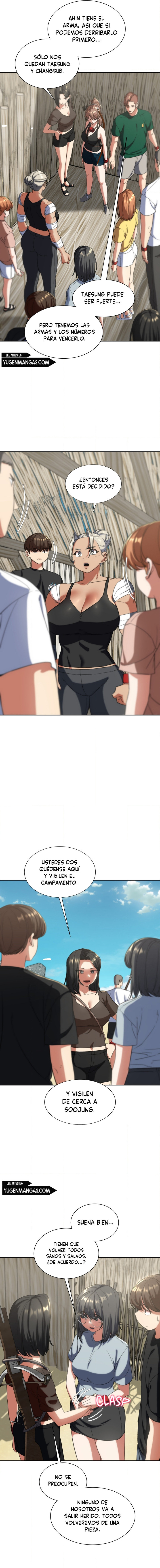 Tercer grado 5ta clase Capítulo 58 - Página 15