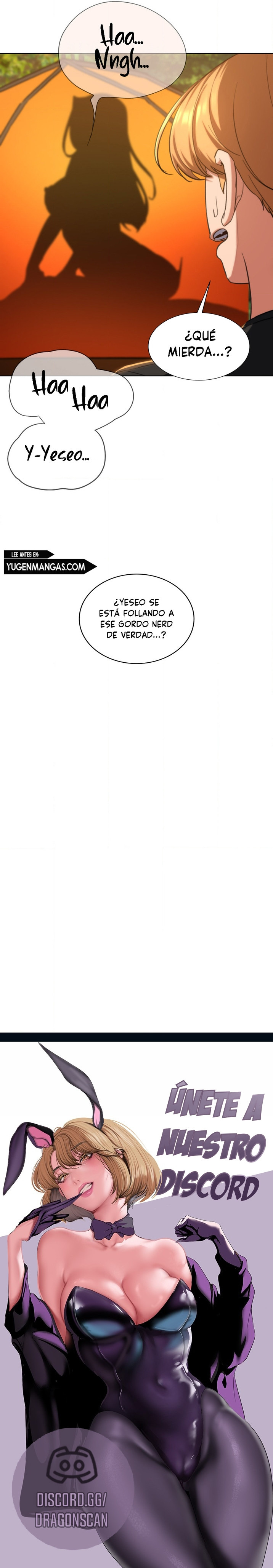 Tercer grado 5ta clase Capítulo 58 - Página 19