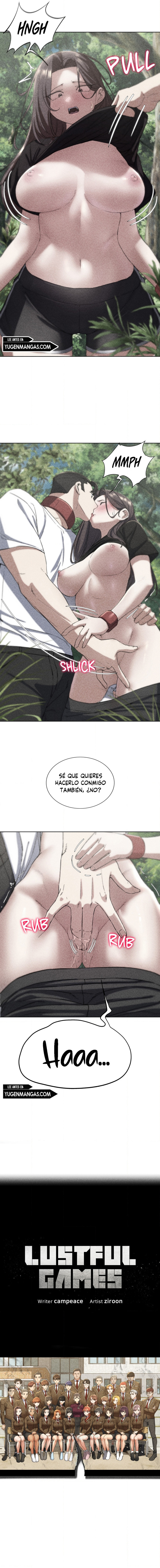 Tercer grado 5ta clase Capítulo 58 - Página 2