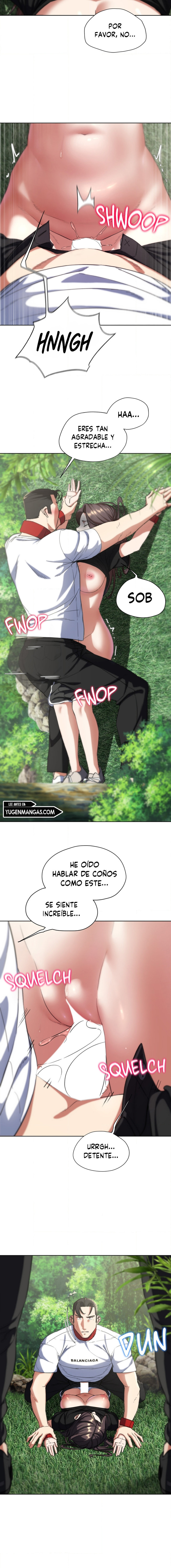 Tercer grado 5ta clase Capítulo 58 - Página 7