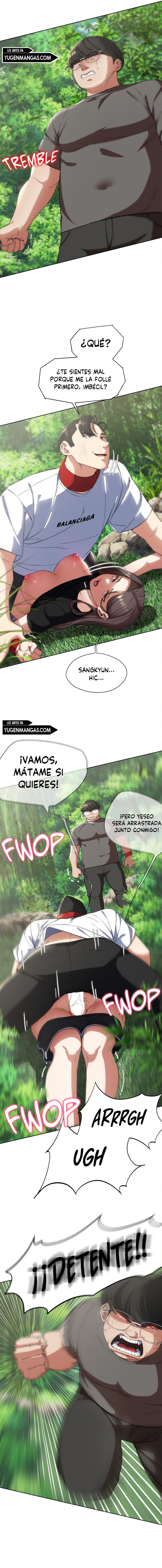 Tercer grado 5ta clase Capítulo 58 - Página 8