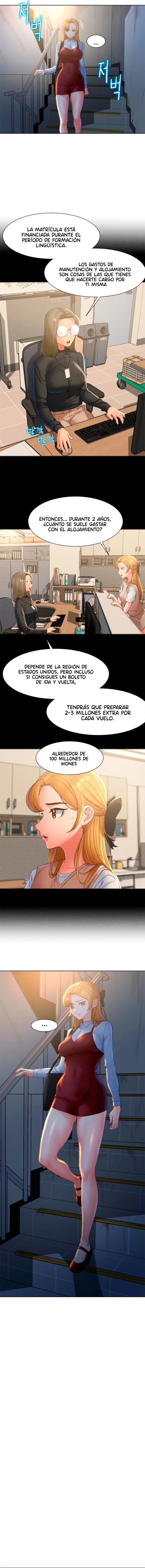 Tercer grado 5ta clase Capítulo 6 - Página 9