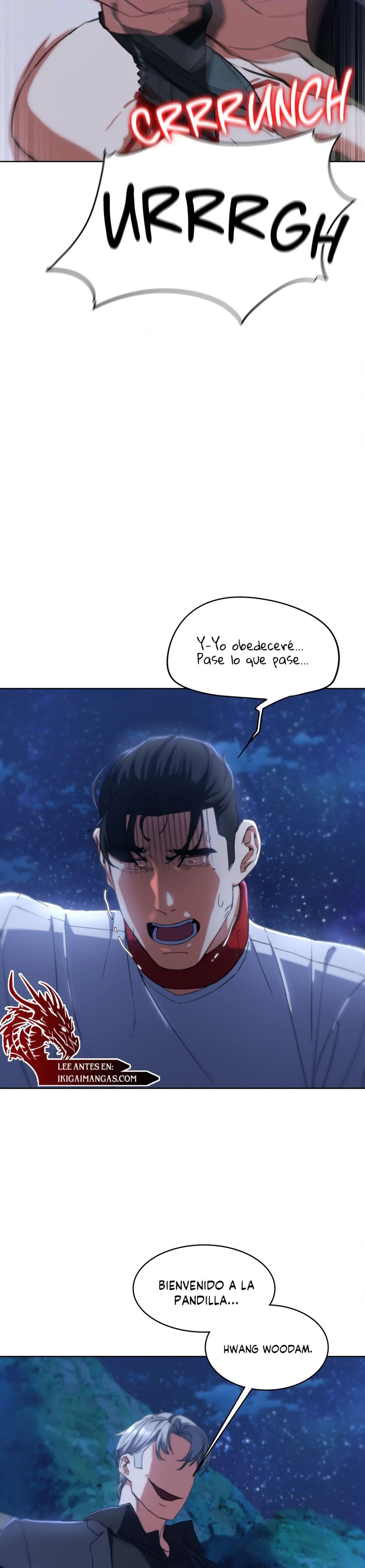 Tercer grado 5ta clase Capítulo 60 - Página 18