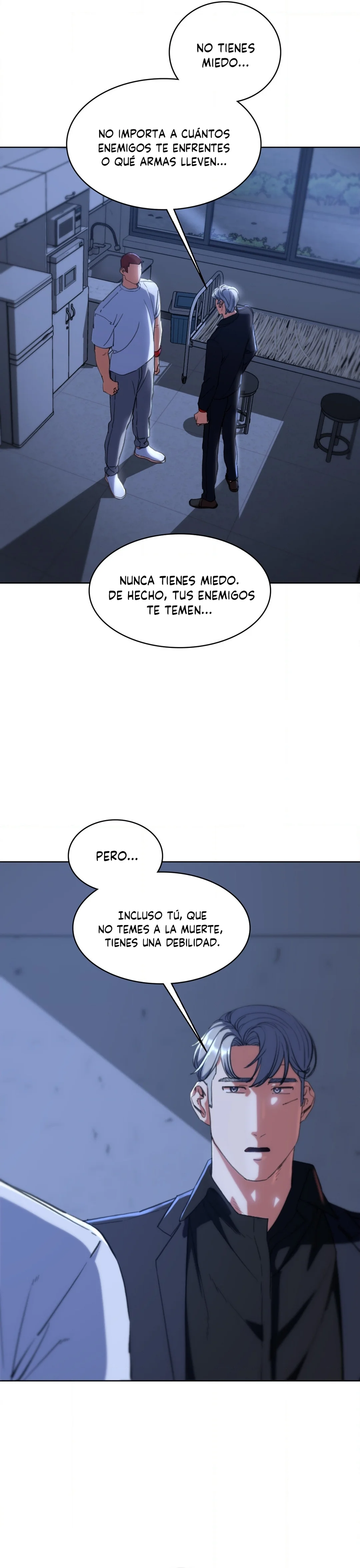 Tercer grado 5ta clase Capítulo 60 - Página 24