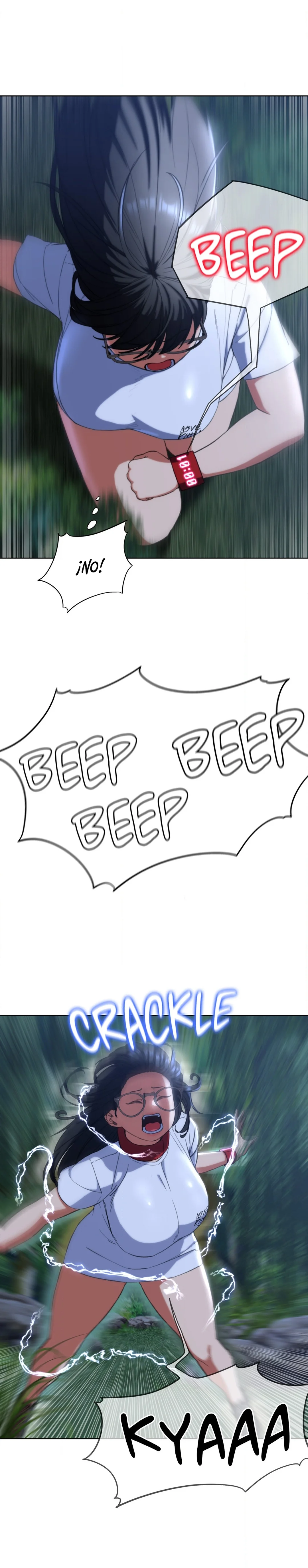 Tercer grado 5ta clase Capítulo 60 - Página 6