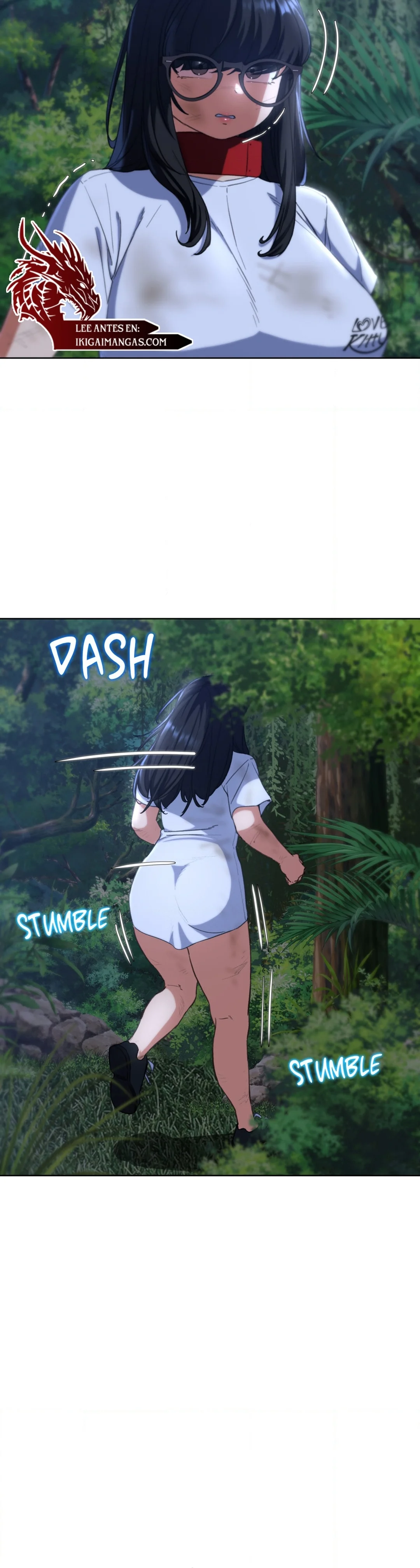 Tercer grado 5ta clase Capítulo 60 - Página 8