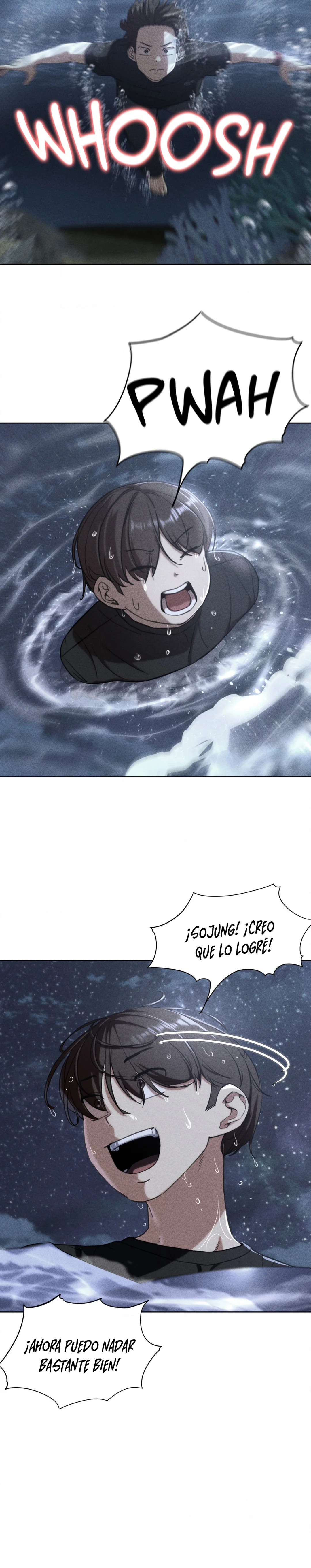 Tercer grado 5ta clase Capítulo 61 - Página 2