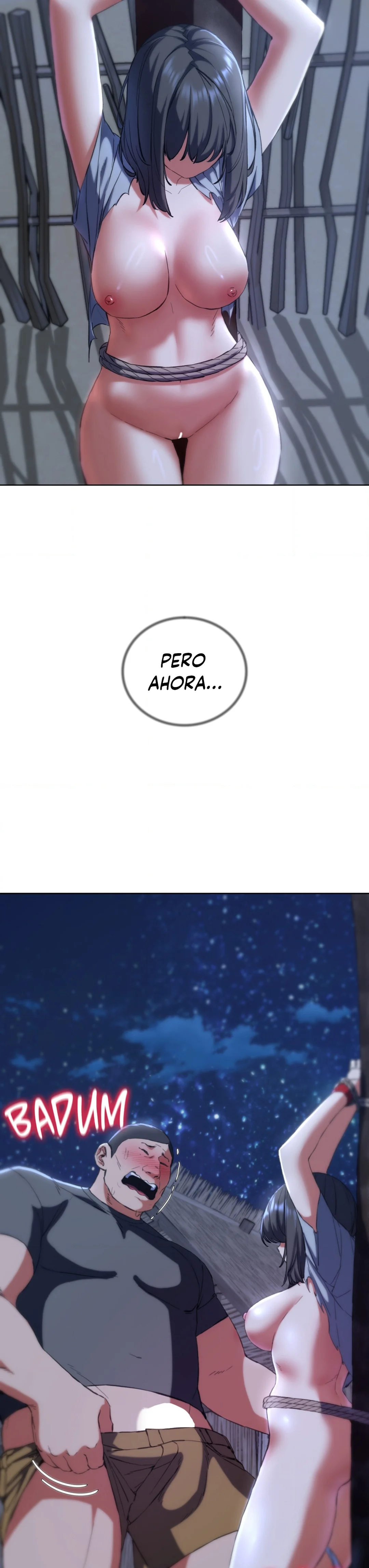 Tercer grado 5ta clase Capítulo 62 - Página 18