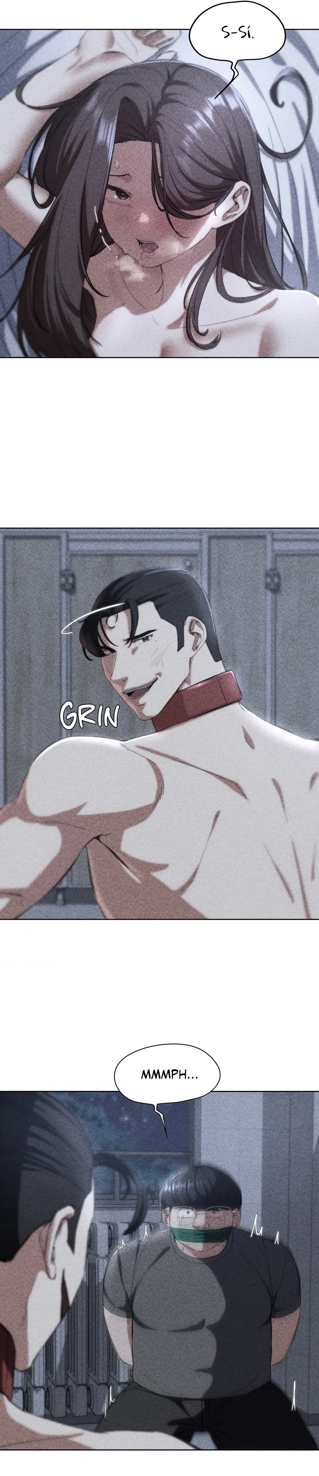 Tercer grado 5ta clase Capítulo 62 - Página 2