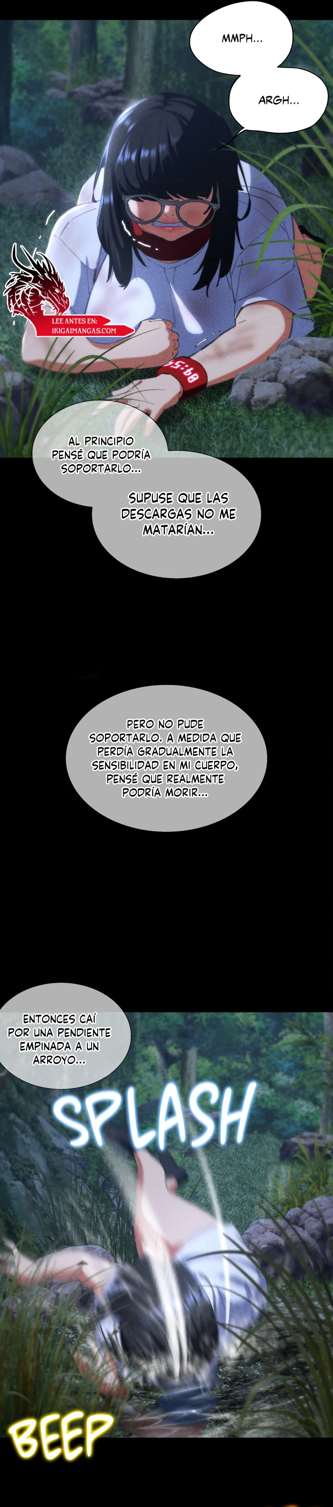 Tercer grado 5ta clase Capítulo 62 - Página 23