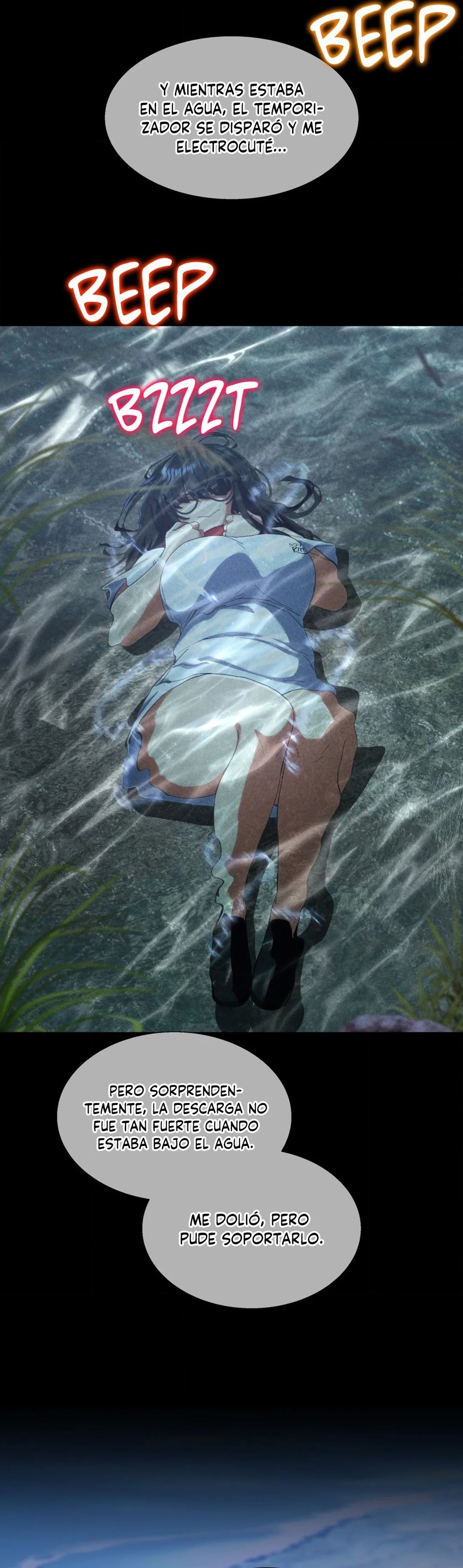 Tercer grado 5ta clase Capítulo 62 - Página 24