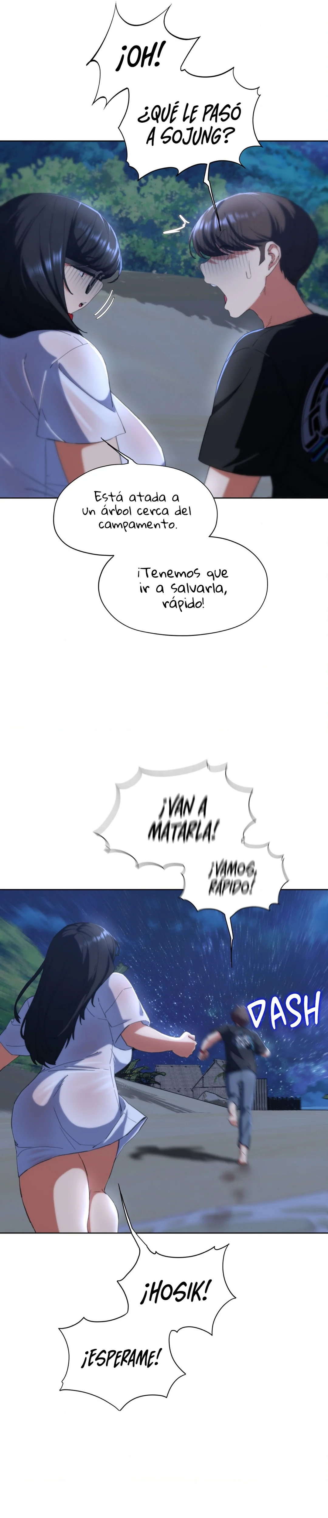 Tercer grado 5ta clase Capítulo 62 - Página 26