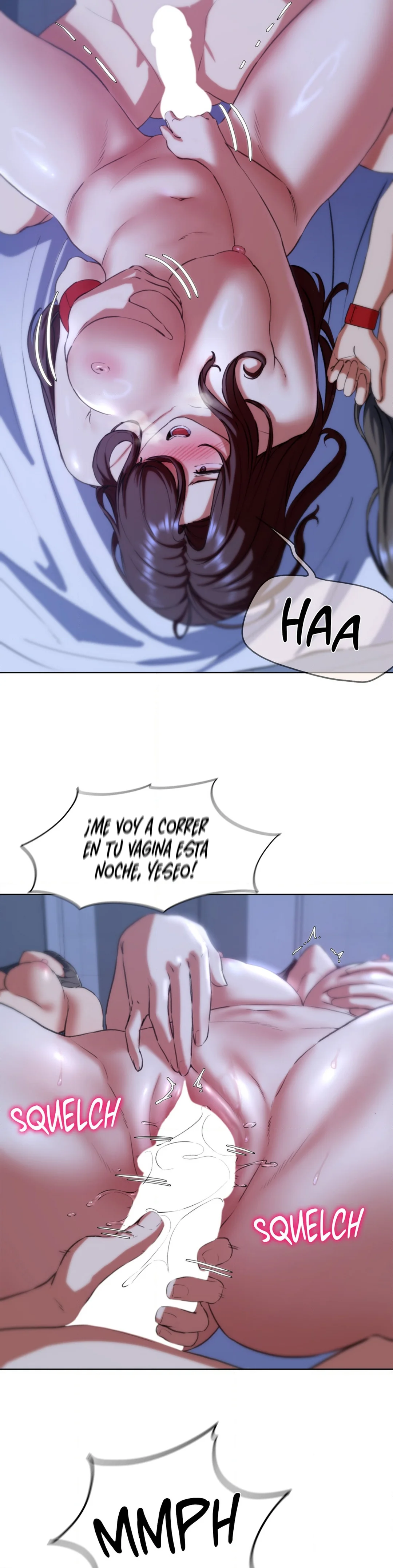 Tercer grado 5ta clase Capítulo 62 - Página 38