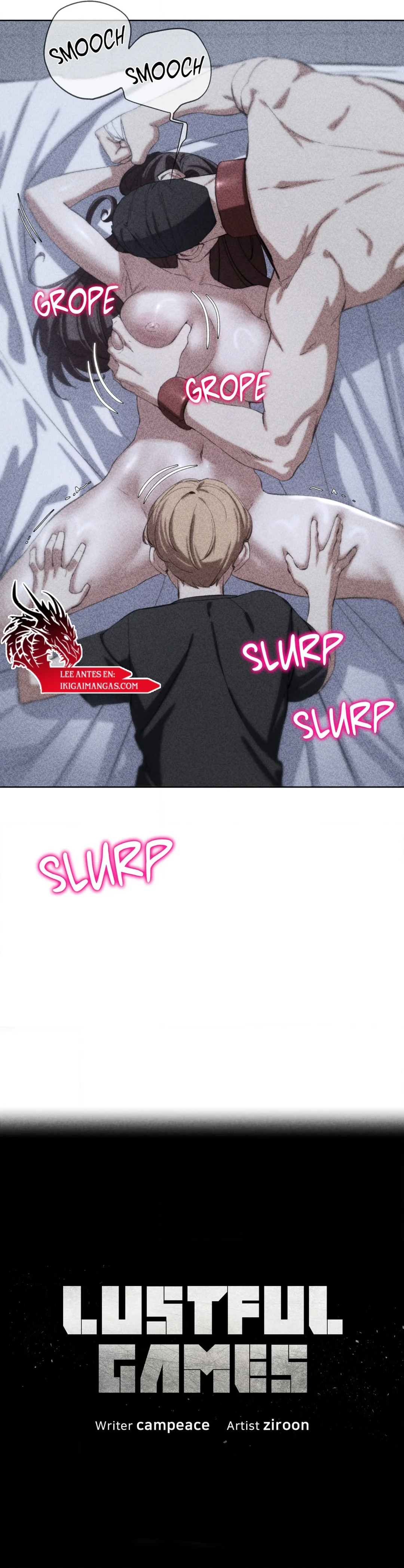 Tercer grado 5ta clase Capítulo 62 - Página 4