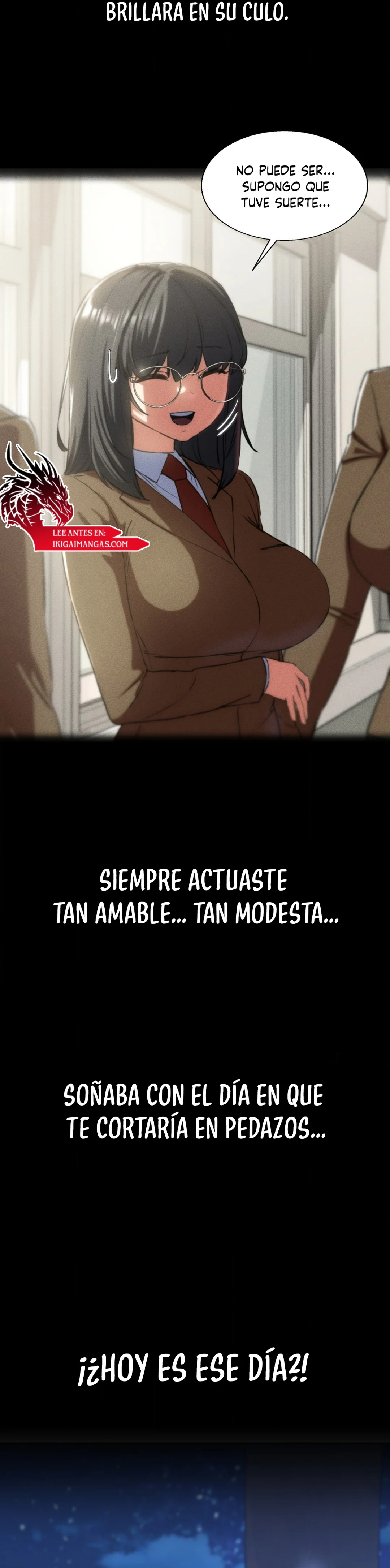 Tercer grado 5ta clase Capítulo 63 - Página 12