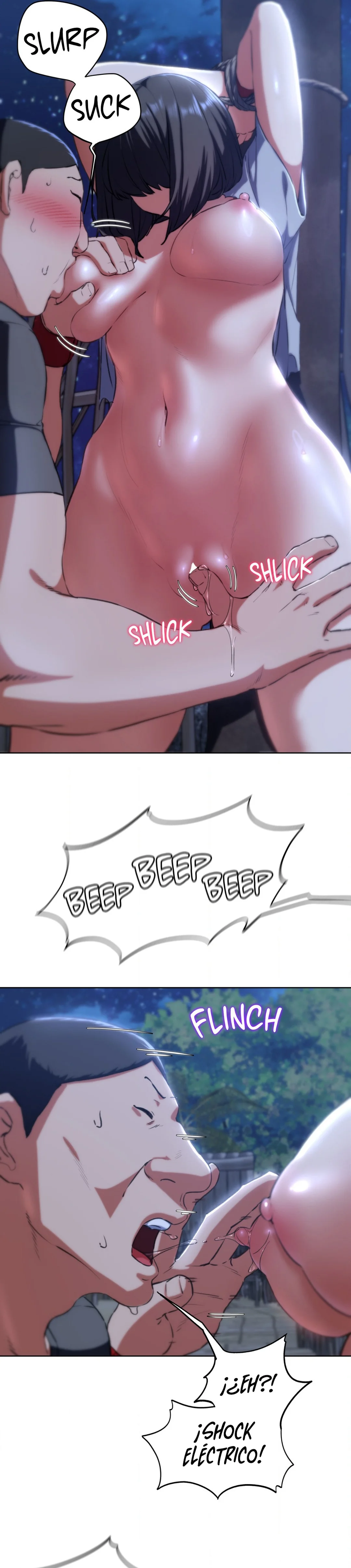 Tercer grado 5ta clase Capítulo 63 - Página 13