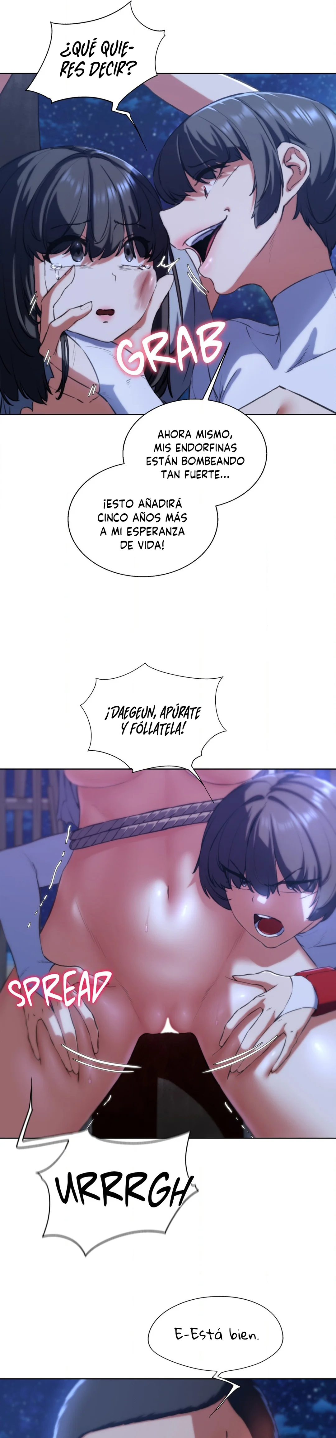 Tercer grado 5ta clase Capítulo 63 - Página 18