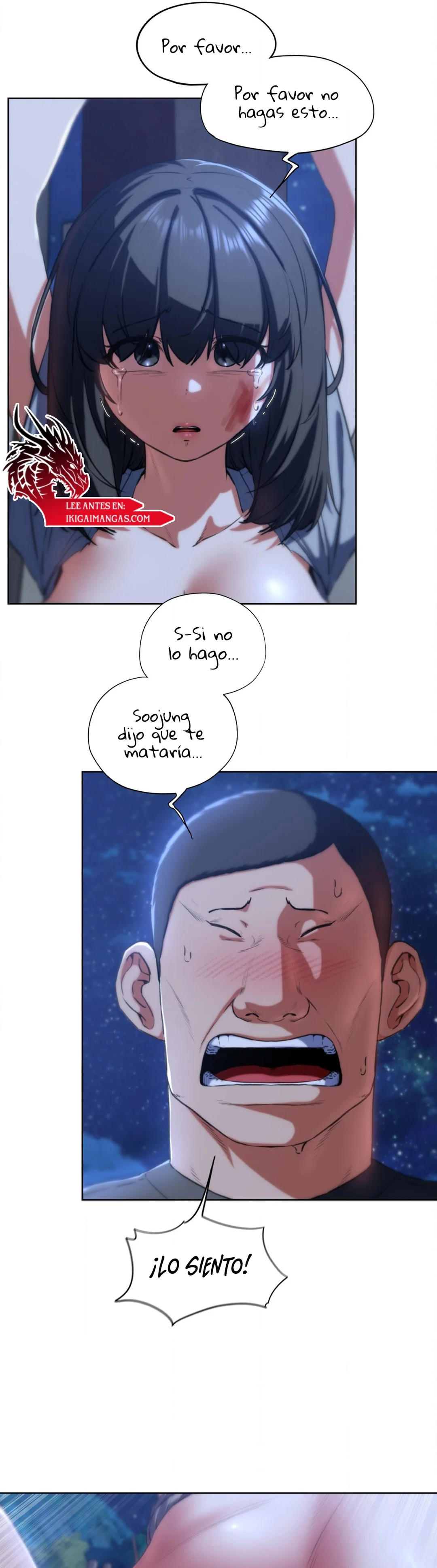 Tercer grado 5ta clase Capítulo 63 - Página 20