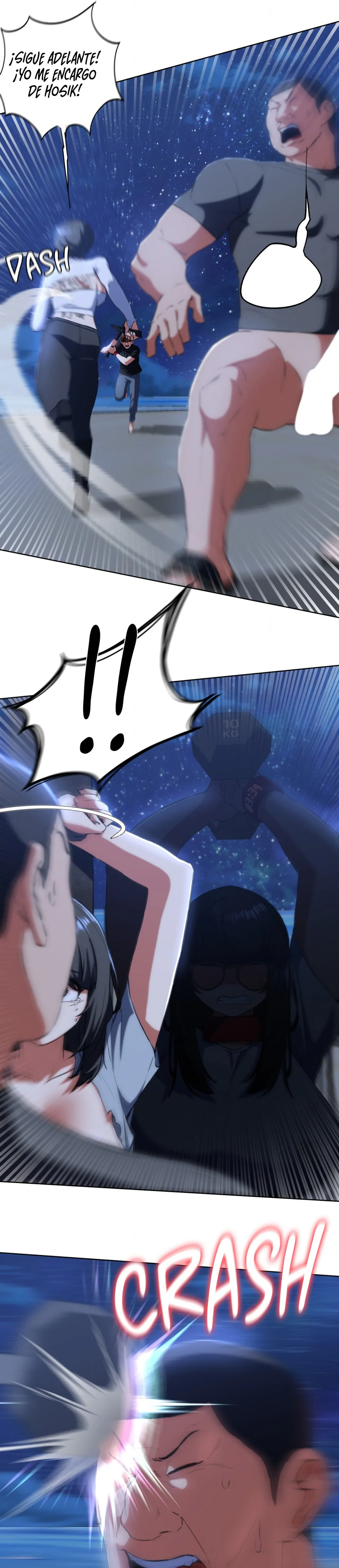 Tercer grado 5ta clase Capítulo 63 - Página 24