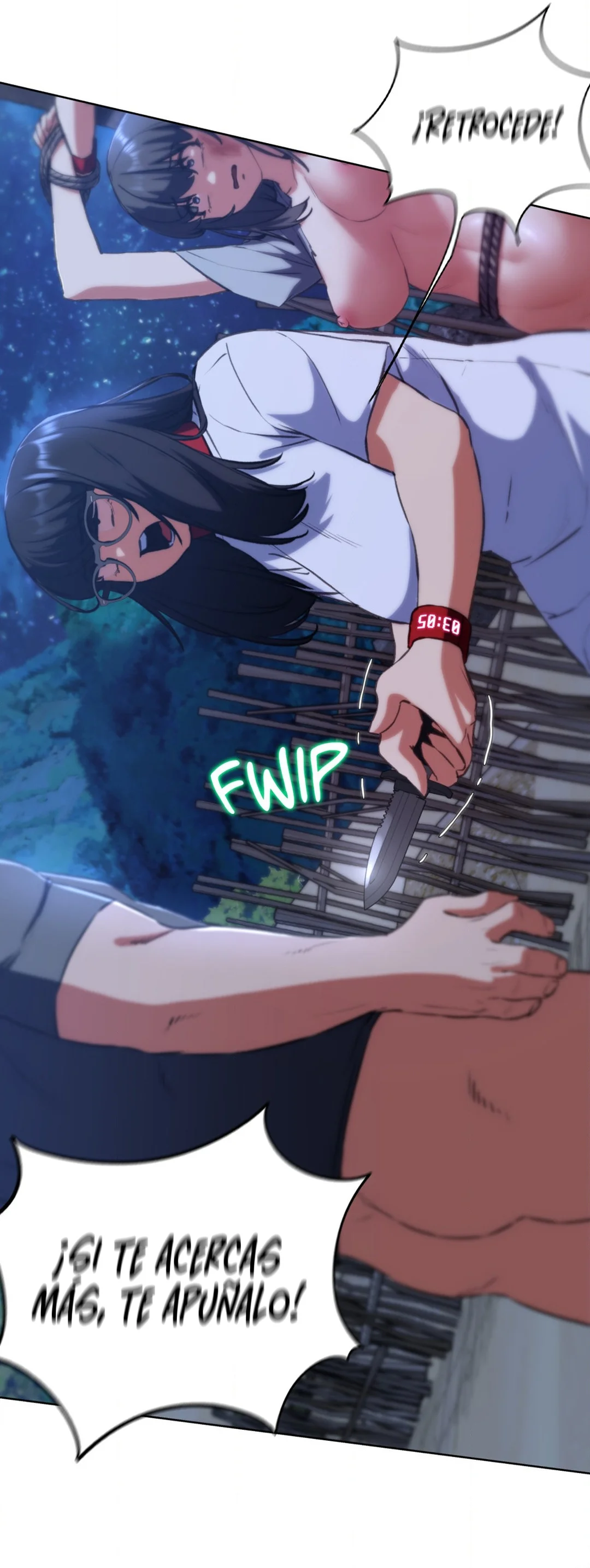 Tercer grado 5ta clase Capítulo 63 - Página 27