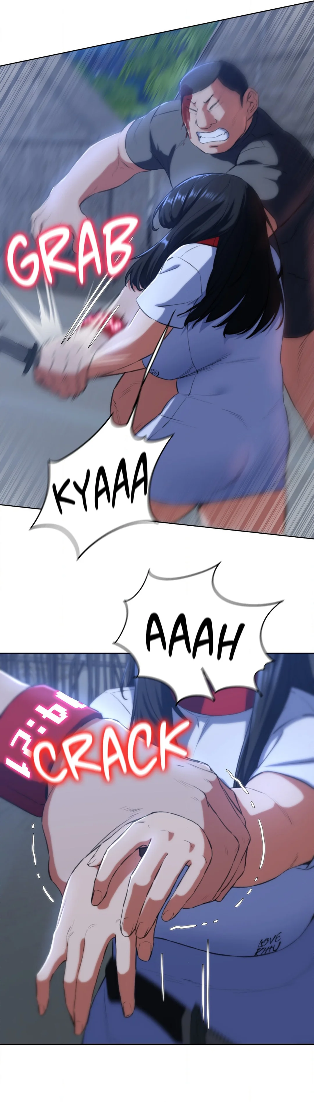 Tercer grado 5ta clase Capítulo 63 - Página 28